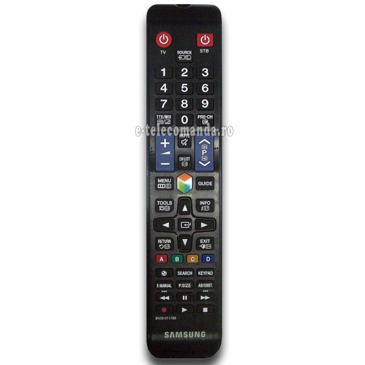 Telecomanda Samsung Originala BN59-01178B (TM1250A)